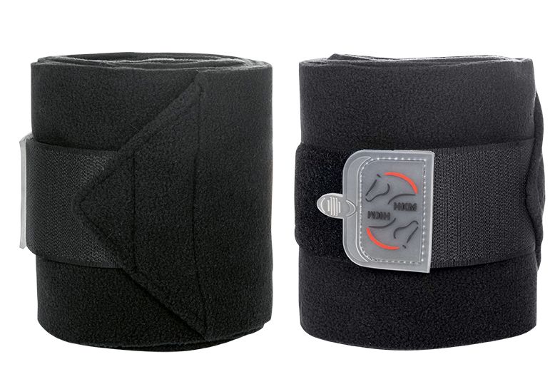 HKM Fleece bandager, Performance