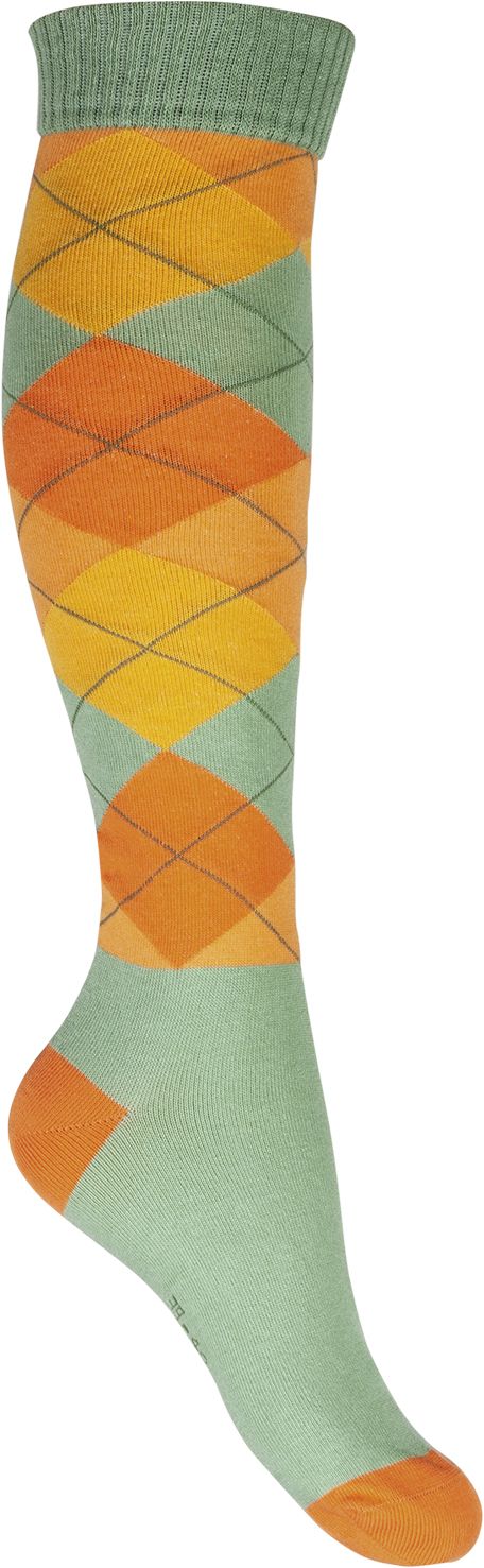 HKM Ridestrømper Karo- Happy