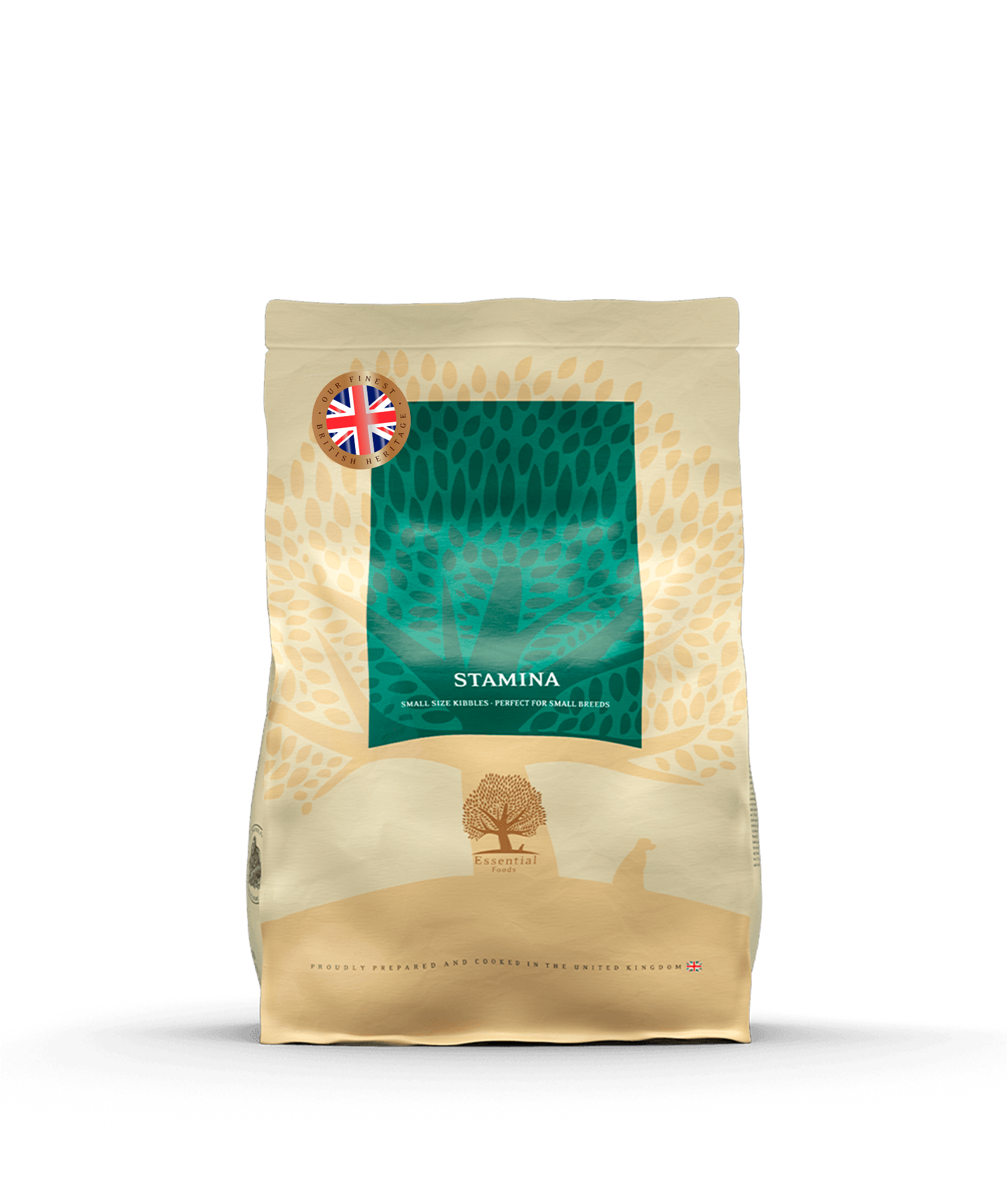 Stamina fra Essential Foods (UK & EU)