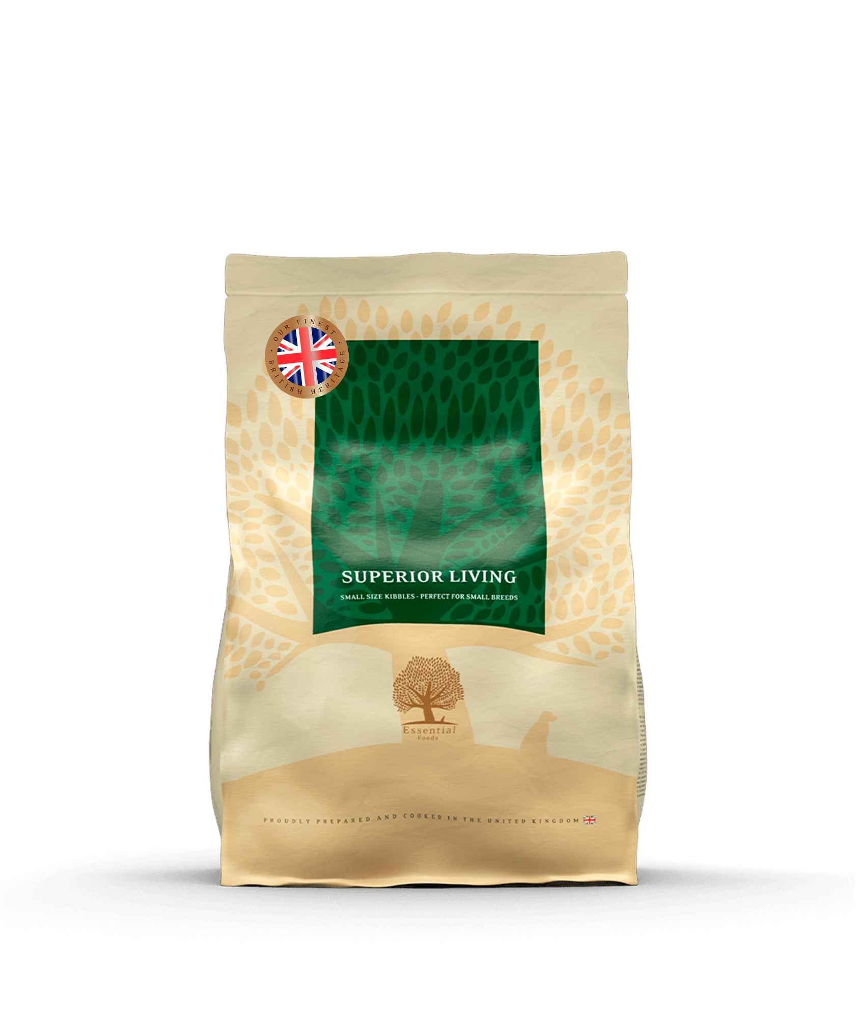 Superior living fra Essential Foods (UK & EU)