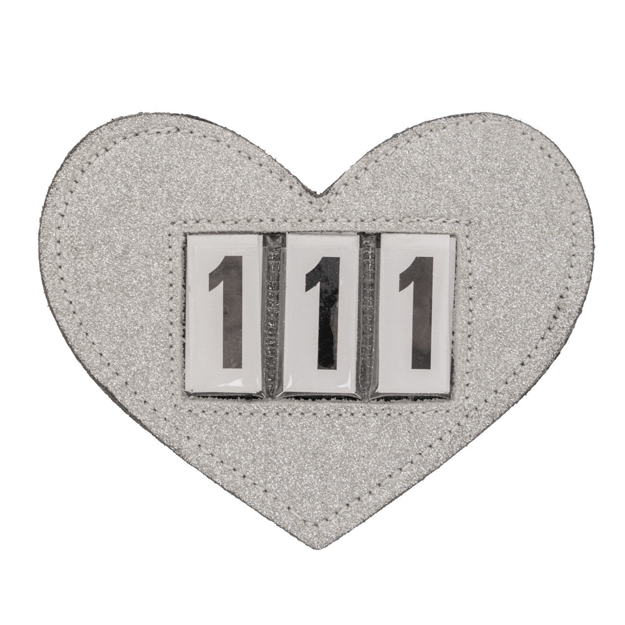 QHP Number Holder Hjerte