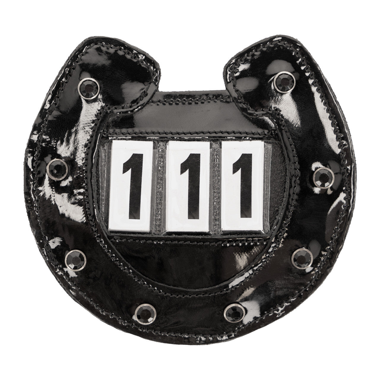 QHP Number Holder Horseshoe