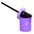Imperial Riding Hoof Oil Brush med beholder