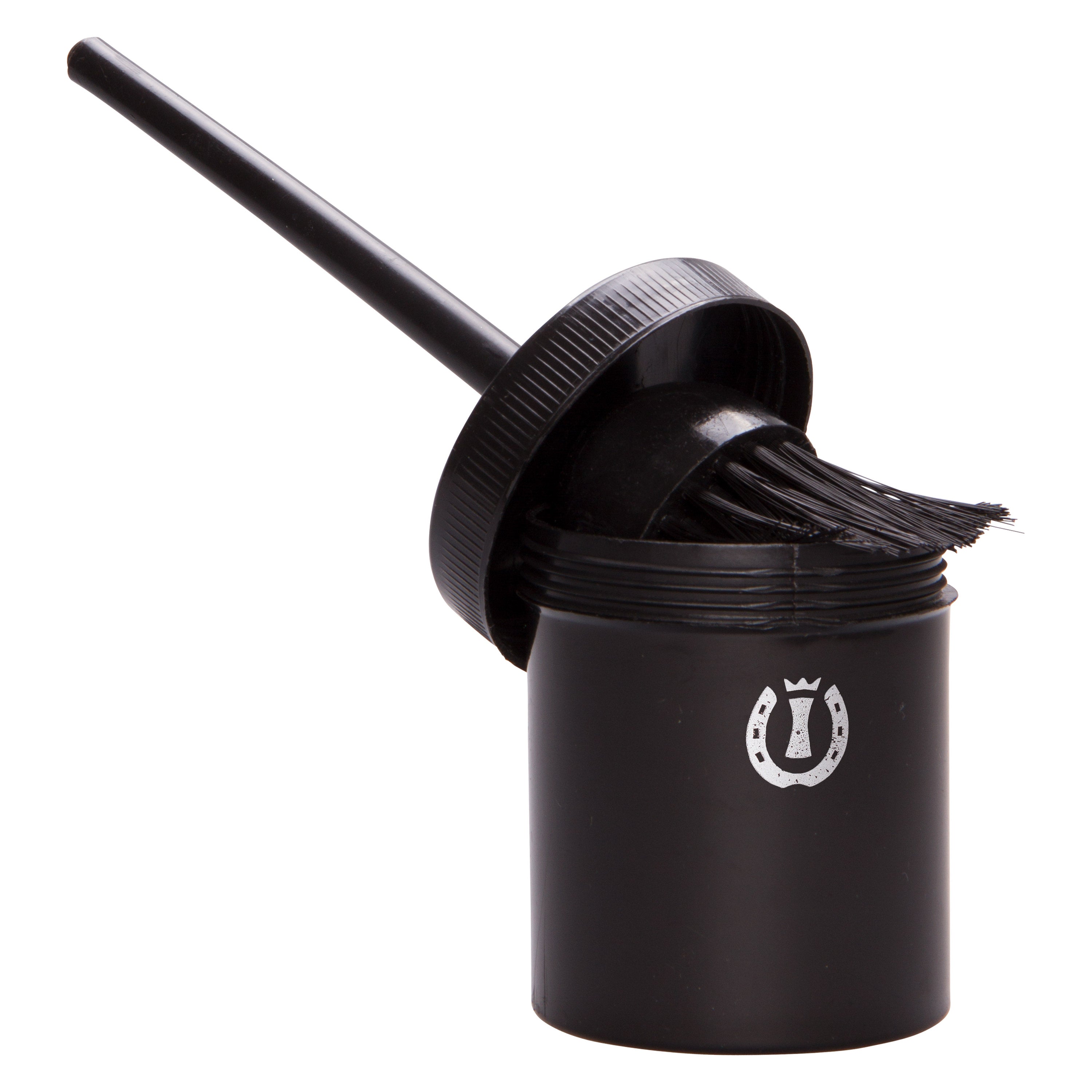 Imperial Riding Hoof Oil Brush med beholder