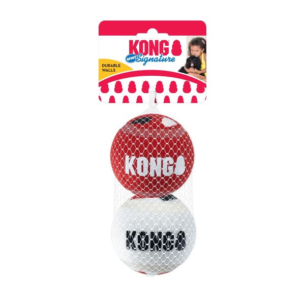 KONG Signature SportBalls 2 stk. str. L