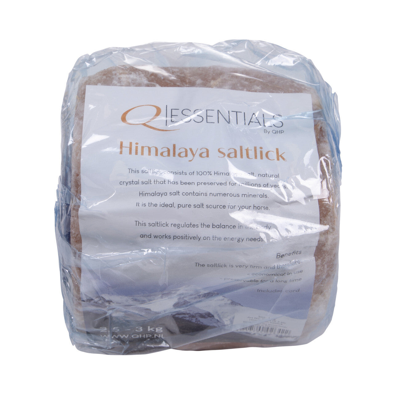QHP Himalaya Saltsten 2,5-3 kg