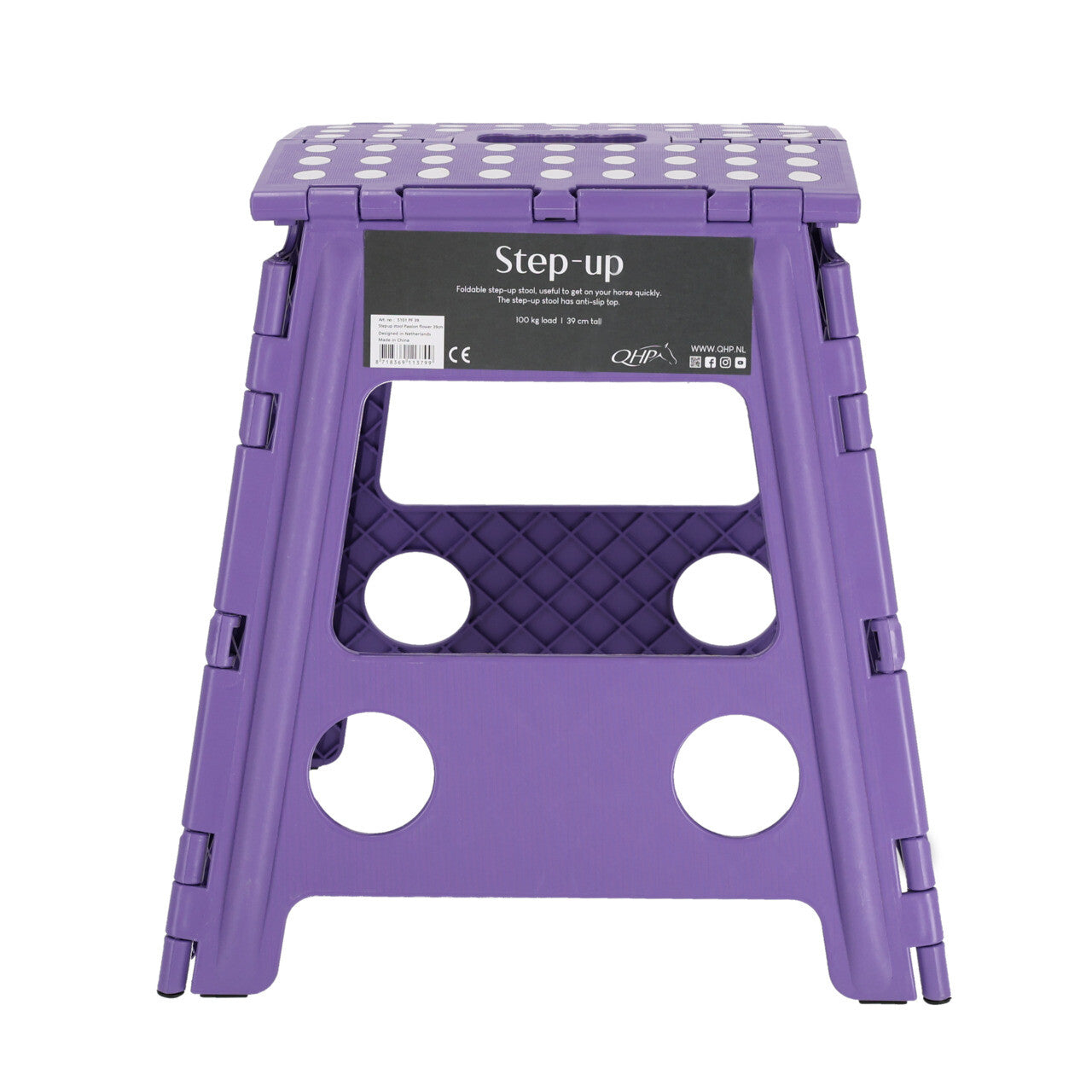 QHP Step-up Skammel
