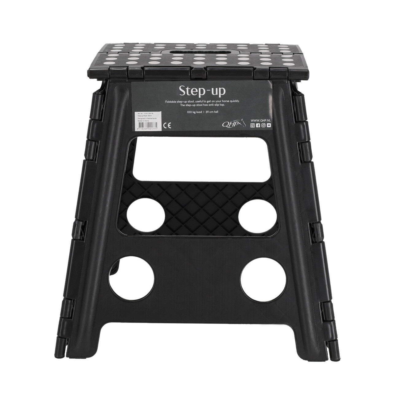 QHP Step-up Skammel