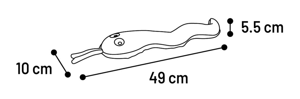 TOY WILDA SNAKE