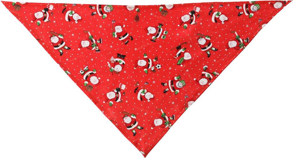 Christmas Bandana