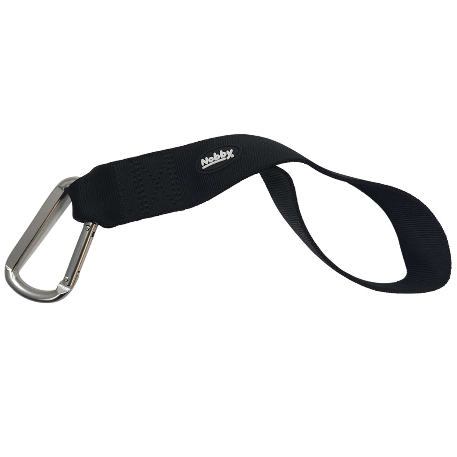 Nobby Seatbelt Loop & Short Leash