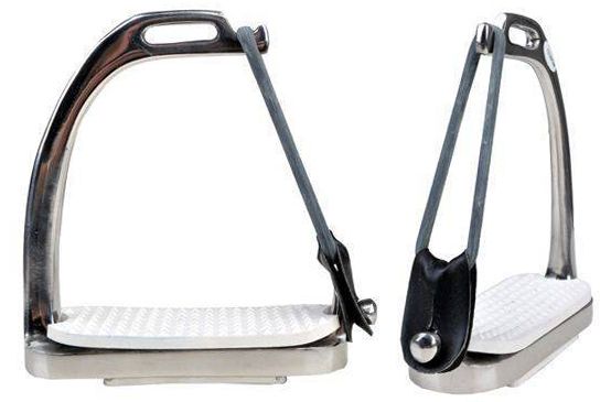 HKM Sikkerhedsbøjler af rustfrit stål