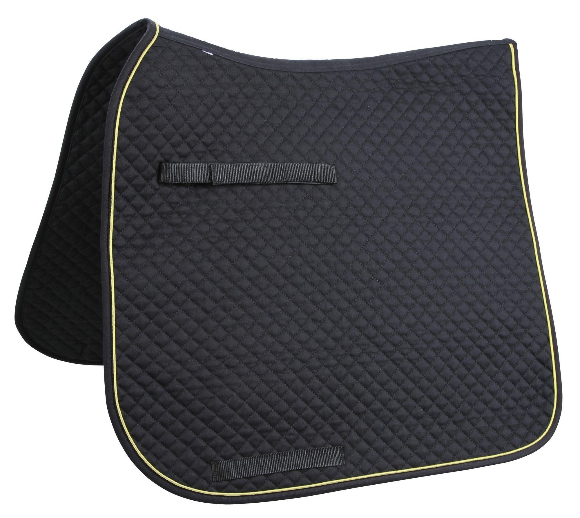 Covalliero Dressur sadelunderlag 17"