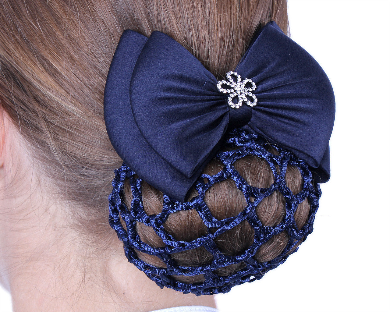 QHP Hair Bow Classy