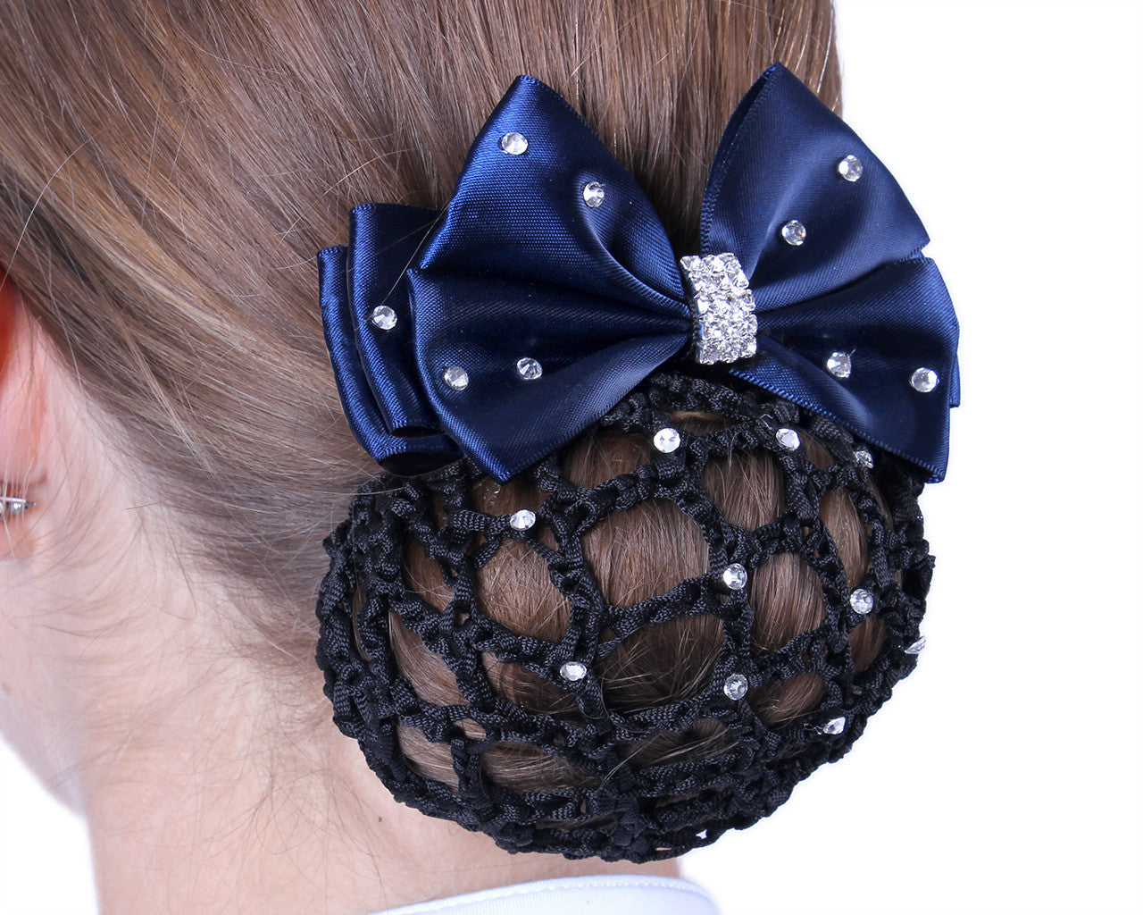 QHP Hair Bow Chique
