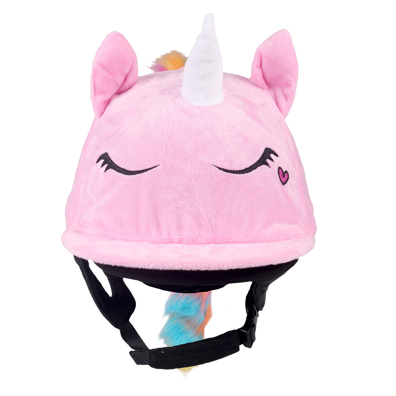 QHP Helmet Cover Unicorn