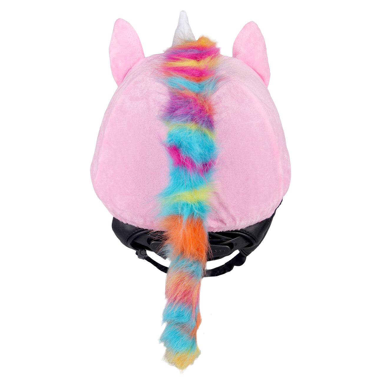 QHP Helmet Cover Unicorn