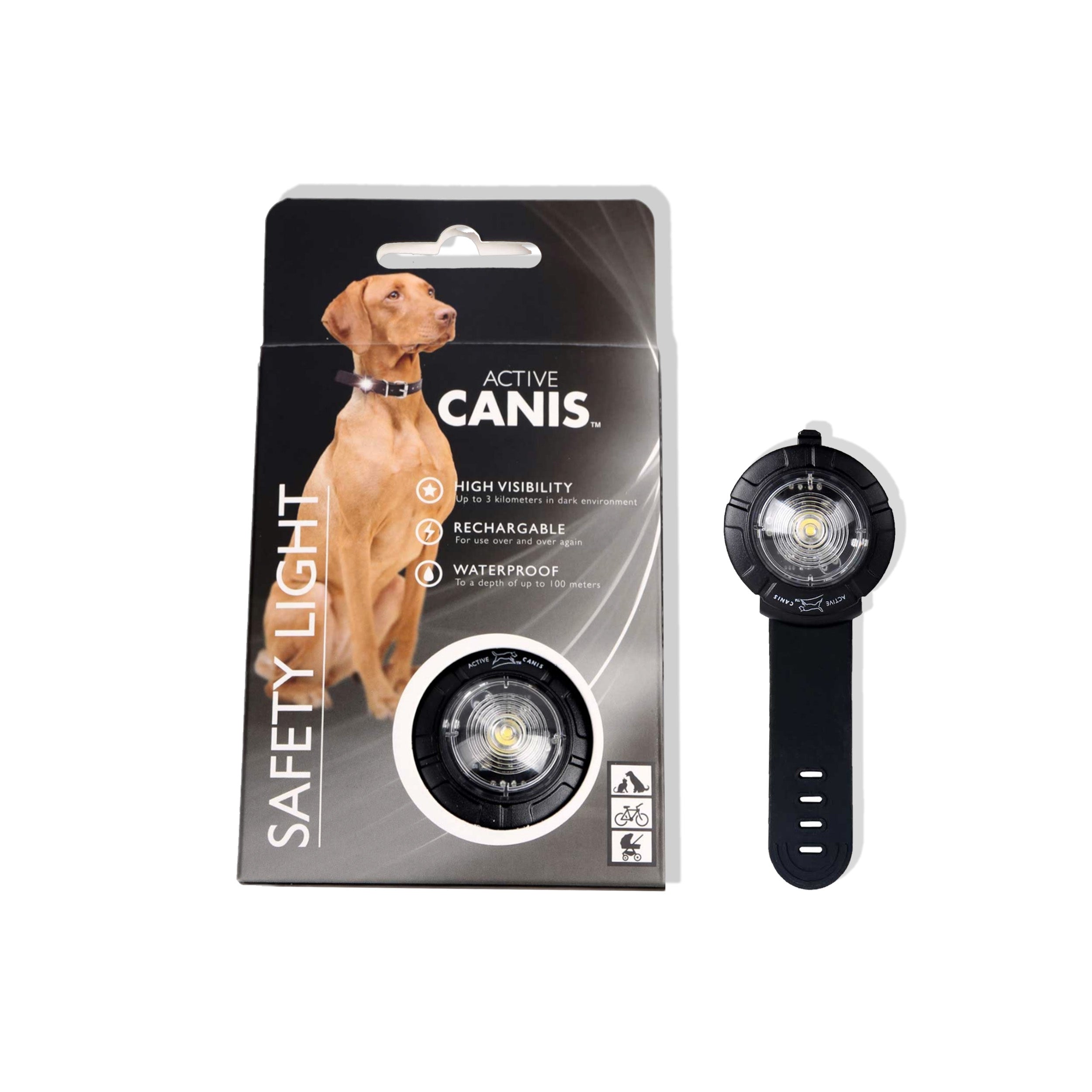 Active Canis Safety Lights