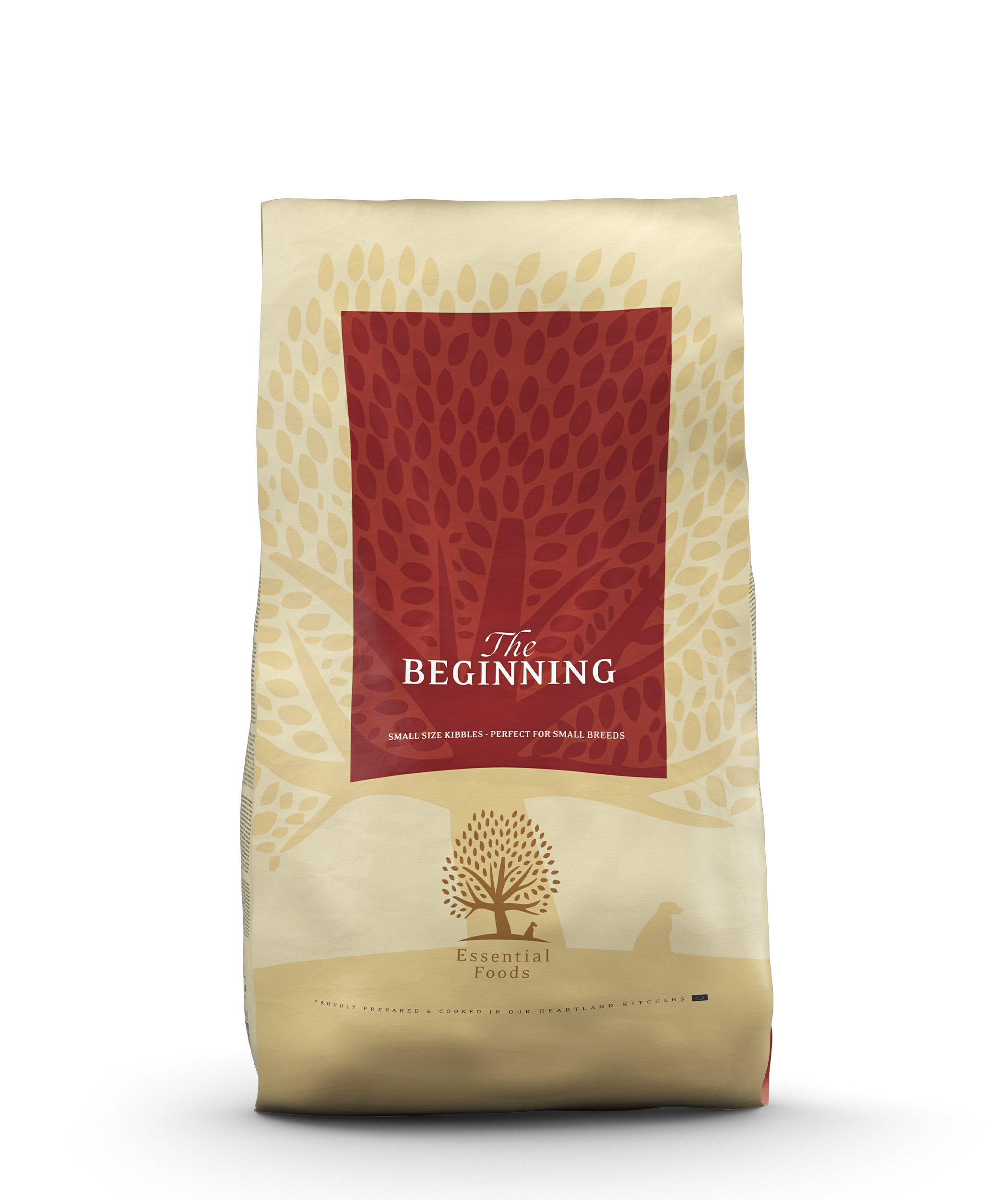 The beginning small breed fra Essential Foods (UK & EU)
