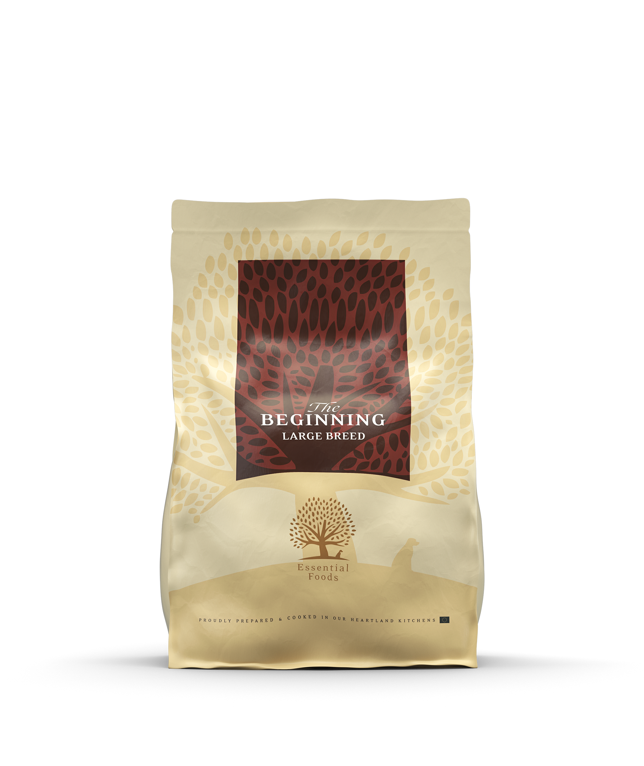 The beginning Large breed fra Essential Foods (UK & EU)
