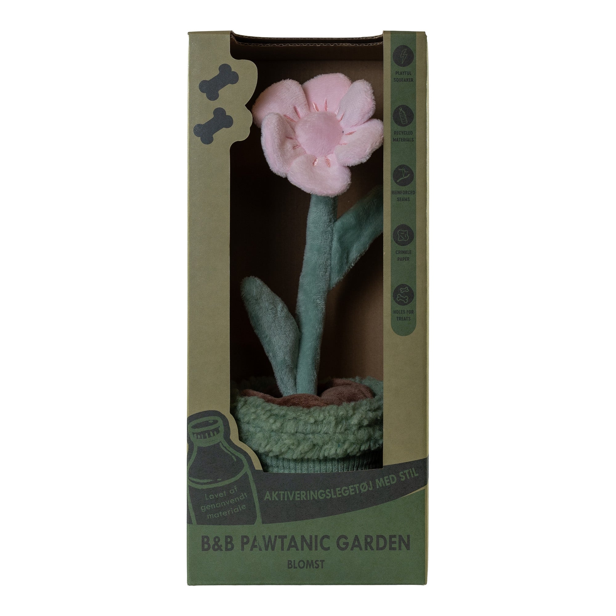 B&B Pawtanic Garden Blomst