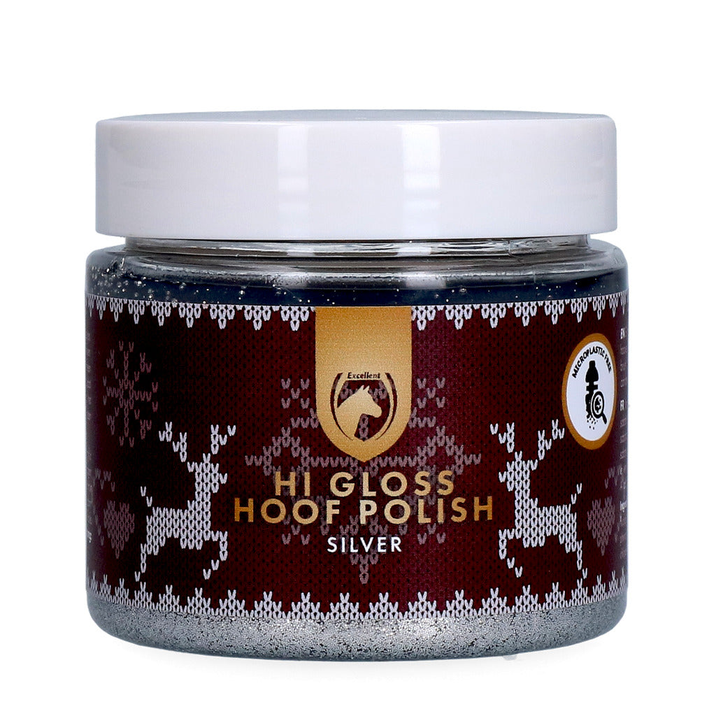 Excellent Horse – Christmas Hi Gloss Hoof Polish