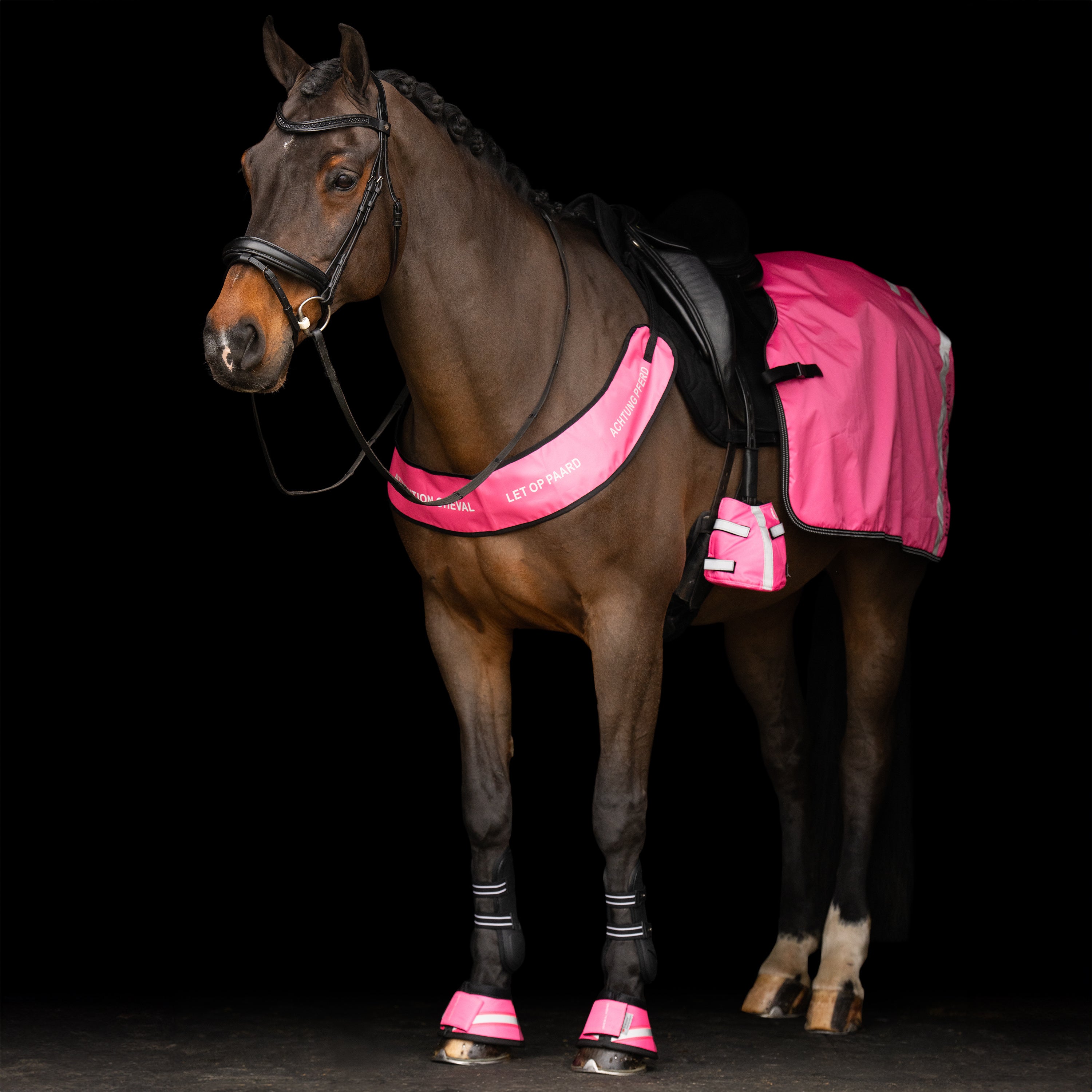 Imperial Riding IRHReflective Skridttæppe