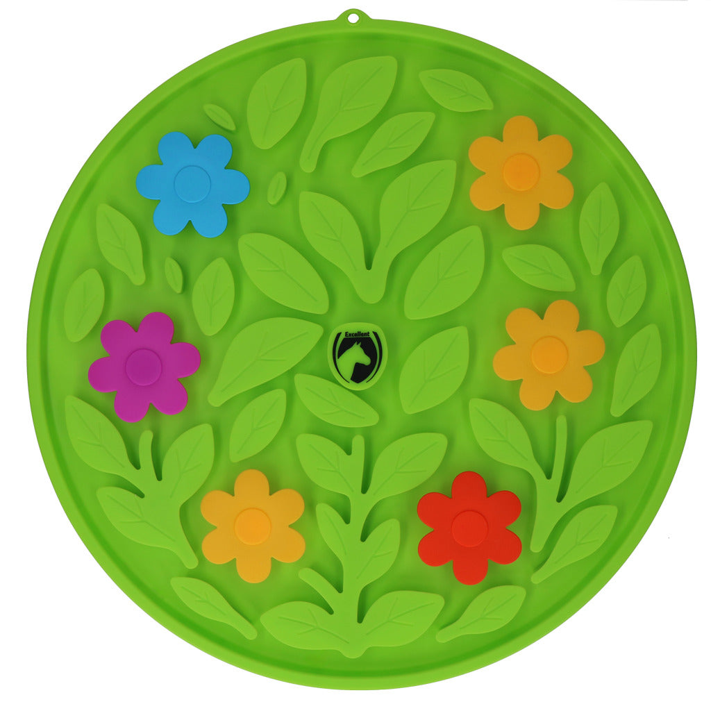 Excellent Horse Snusemåtte – Flower Power