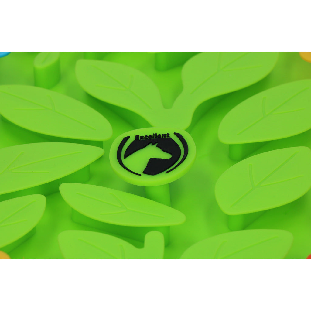 Excellent Horse Snusemåtte – Flower Power