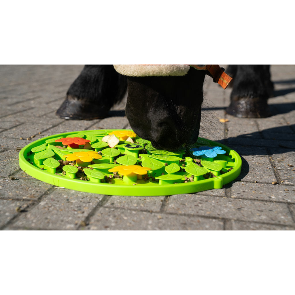 Excellent Horse Snusemåtte – Flower Power