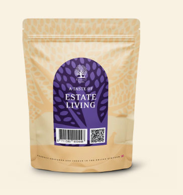 Estate living fra Essential Foods (UK & EU)
