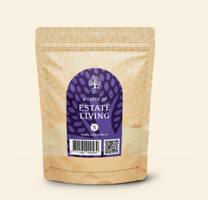 Estate living fra Essential Foods (UK & EU)