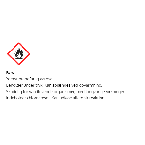 Septi Cleanse Spray 200 ml