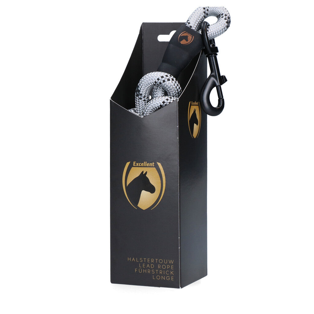 Excellent Horse – Exclusive Reflective Træktov 2 m