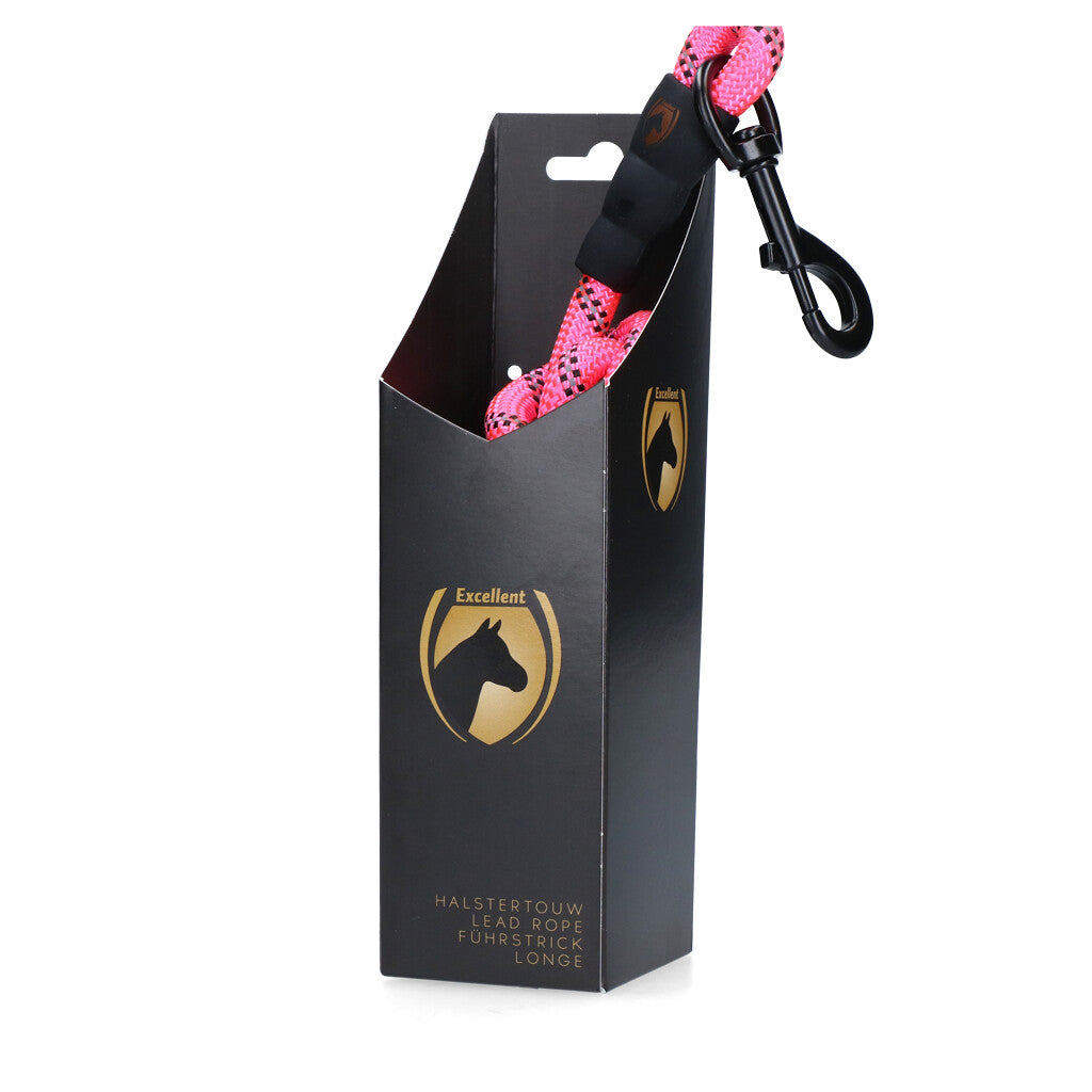 Excellent Horse – Exclusive Reflective Træktov 2 m
