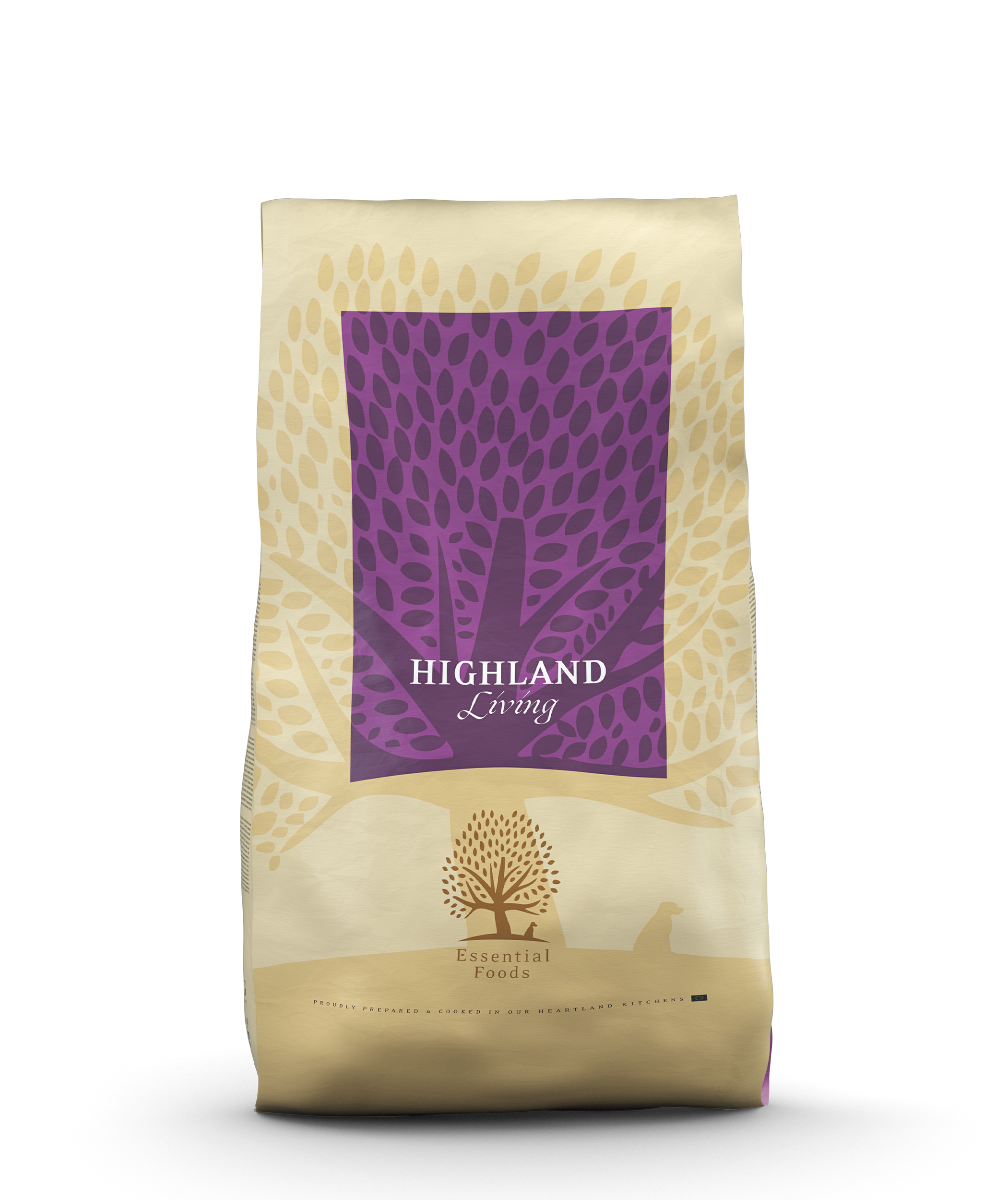 Highland living fra Essential Foods (UK & EU)