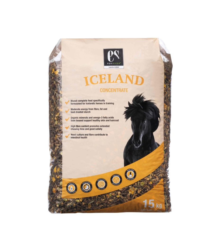 Equsana Iceland 15 kg