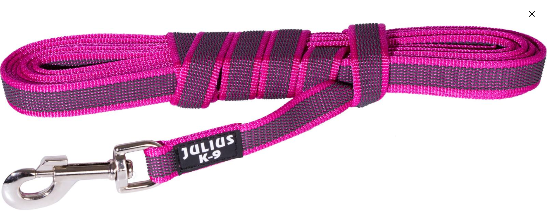 Julius K9 Super Grip Line Uden Håndtag 3M