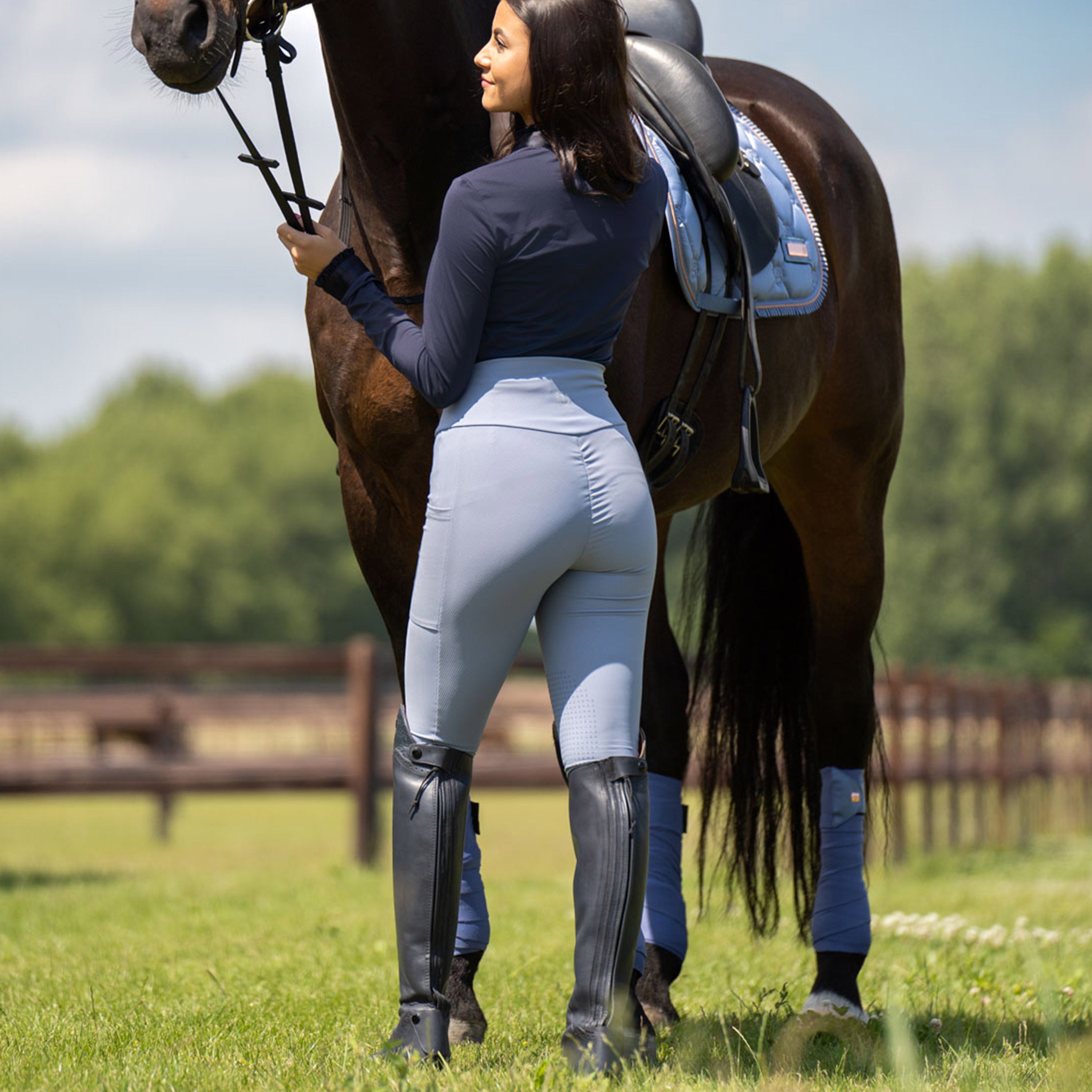 Imperial Riding IRHSofia KneeGrip Ridebukser