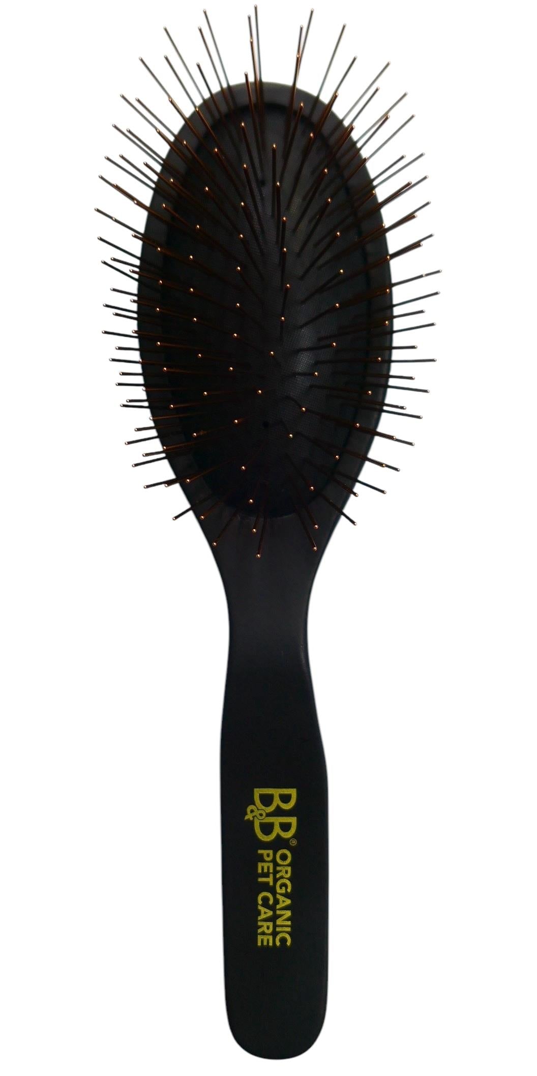 B&B Premium Kobber Pin Brush