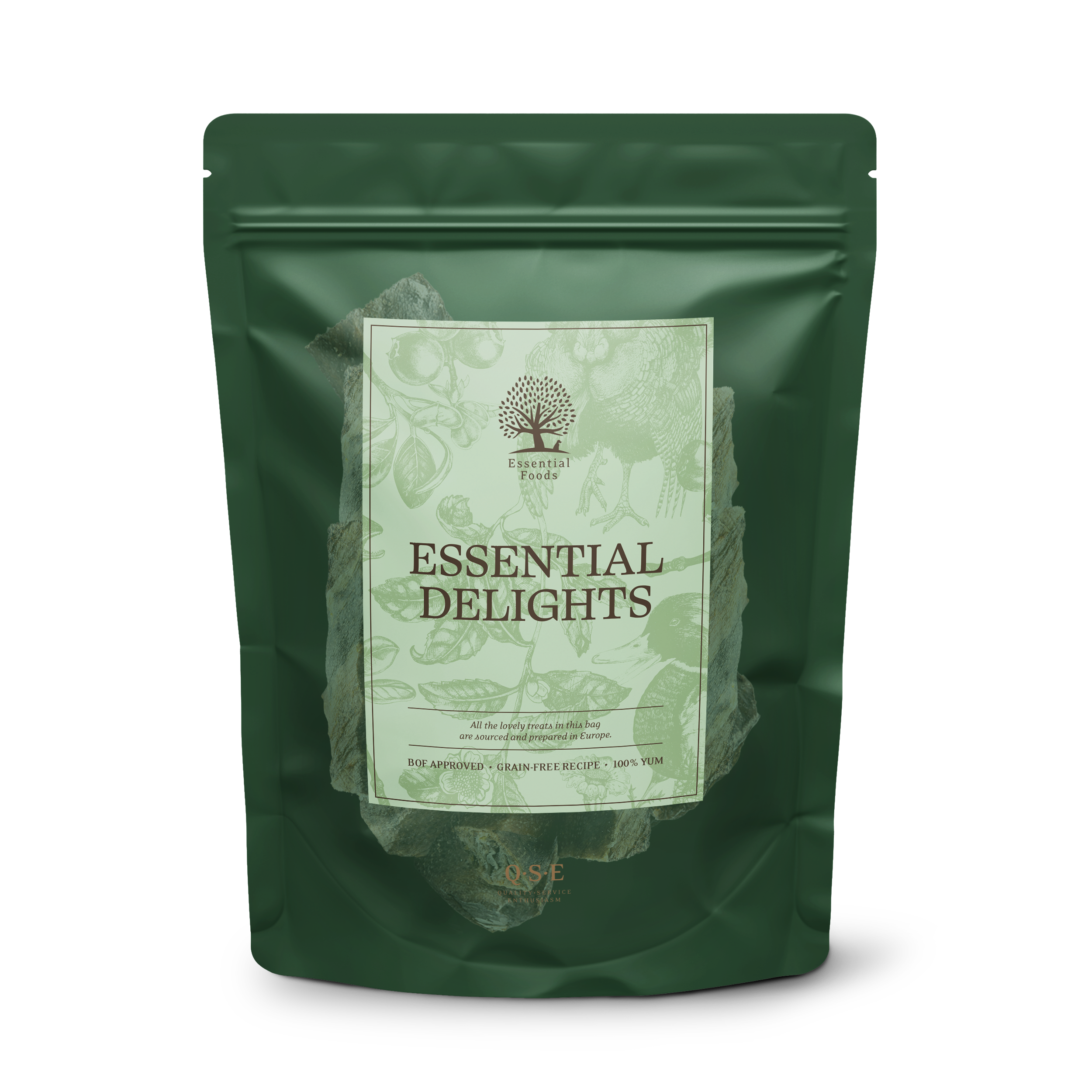 ESSENTIAL FOODS – COD FISH DELIGHTS