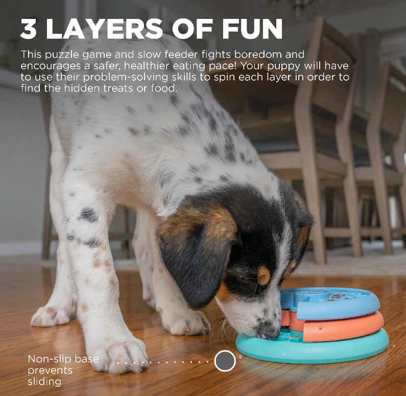 Nina Ottosson Lickin Layers Puppy