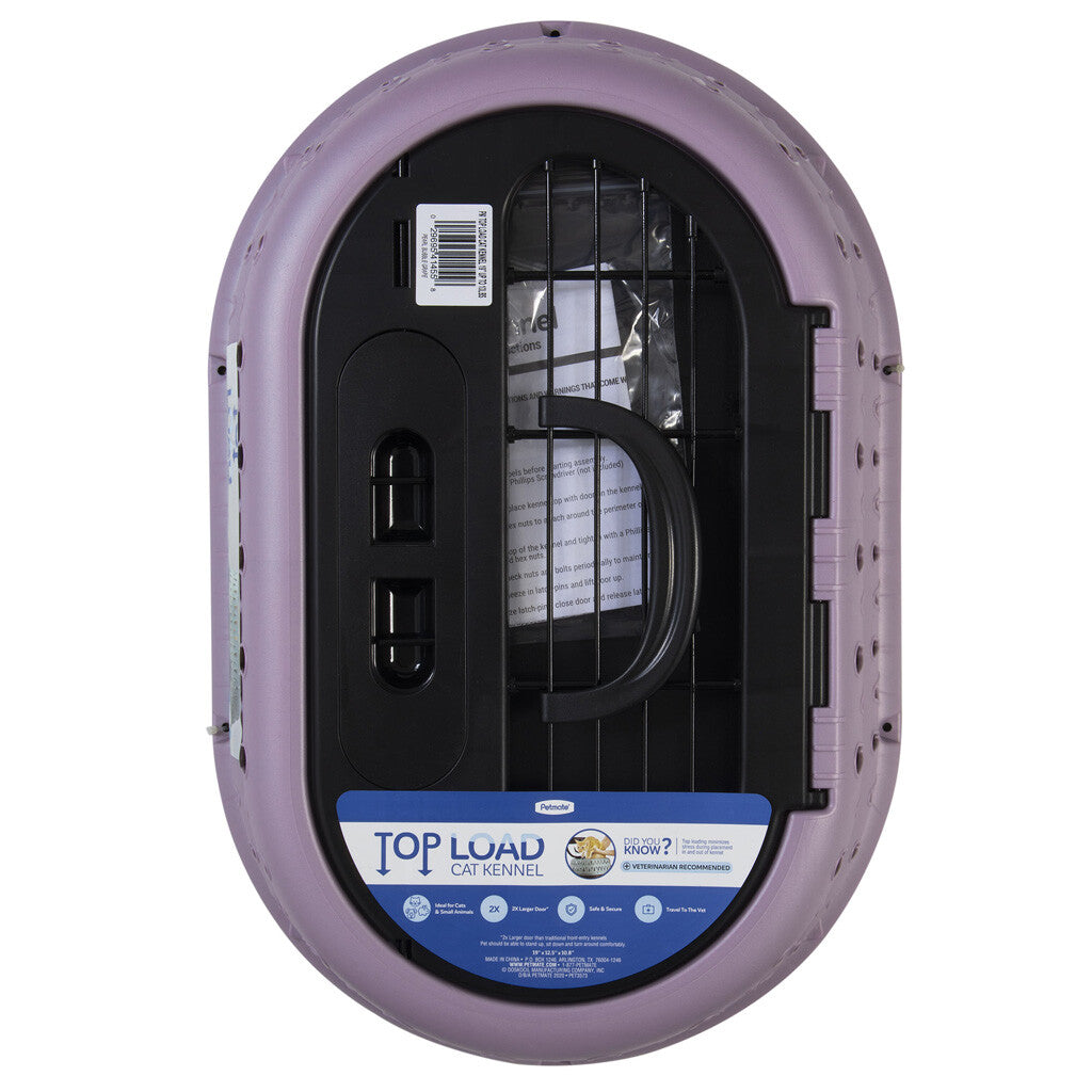 Petmate Top Load Cat Kennel