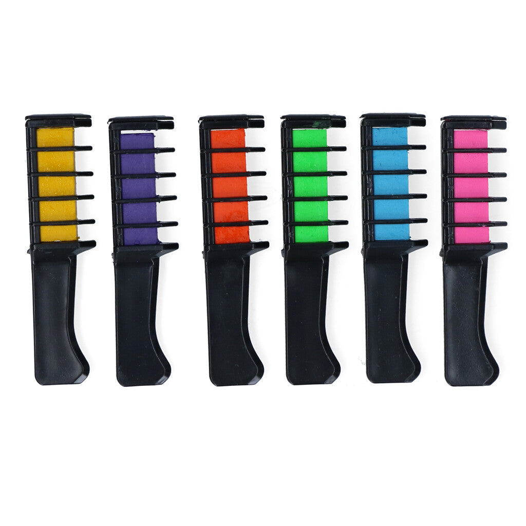 Farvekridt til man og hale.