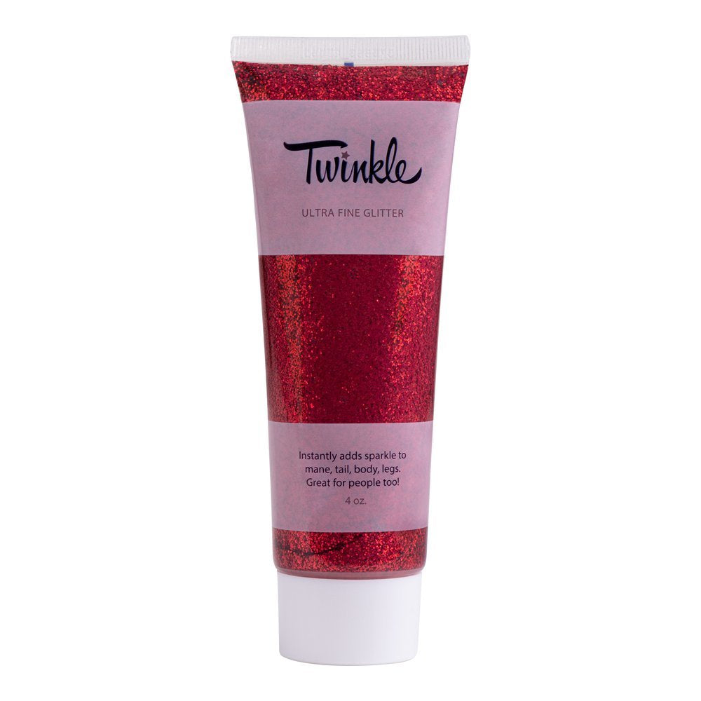 Twinkle man and tail gel