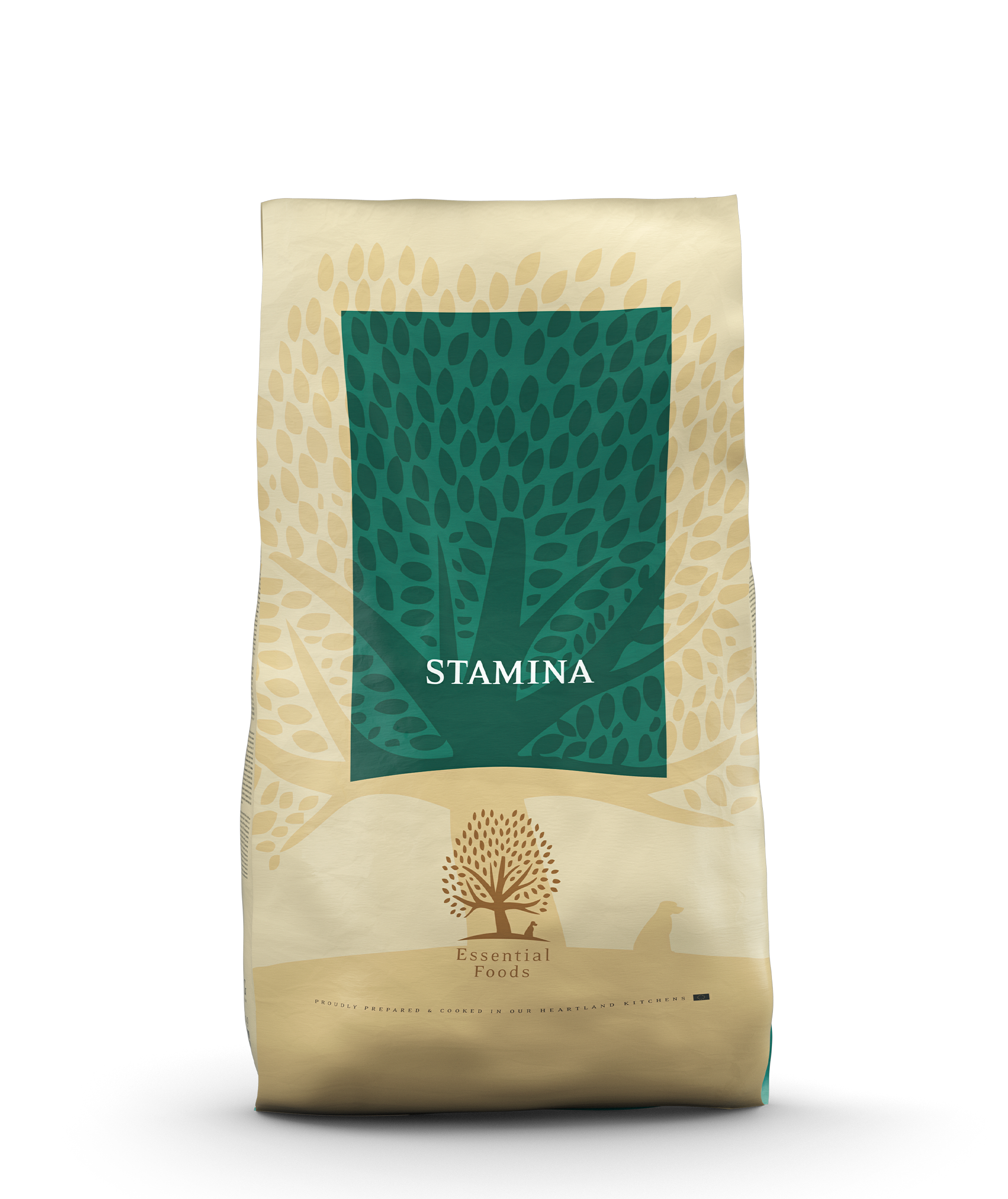 Stamina fra Essential Foods (UK & EU)