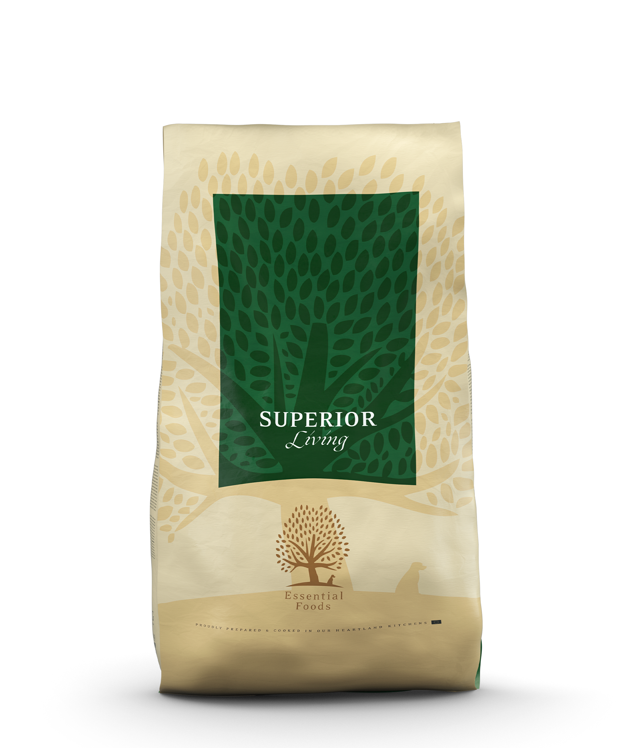 Superior living fra Essential Foods (UK & EU)