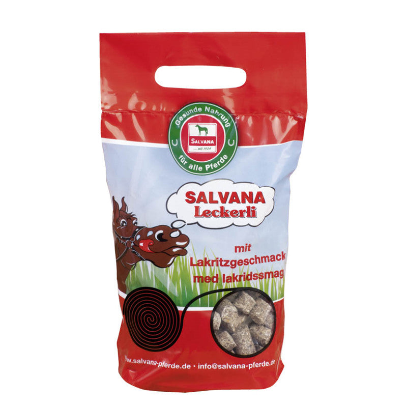 Salvana Hestebolcher 1 kg