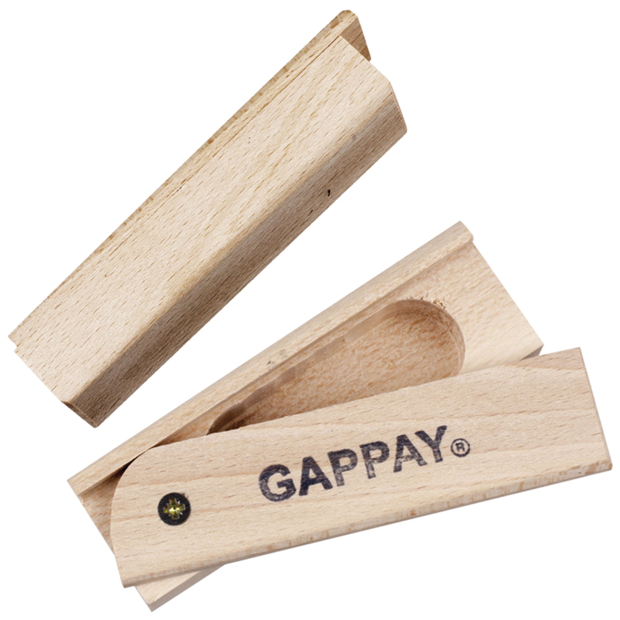 Gappay Sporingsartikel i Træ til Godbidder