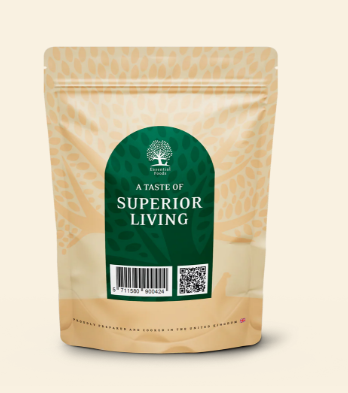 Superior living fra Essential Foods (UK & EU)